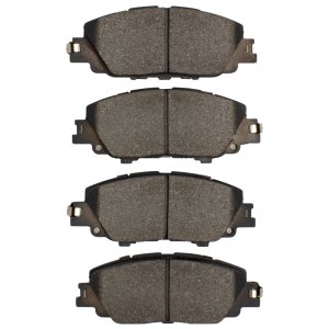 Toyota Prius Brake Pads - Front - R1 Concepts - Ceramic - `19-`26